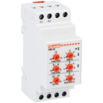 Lovato - Relais voltmétrique monophasé AC-200-240VAC 50-60HZ PMV55A240