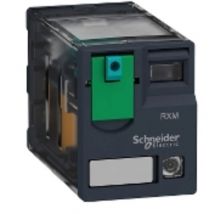 RXM4AB2BD Relais enfichable 24 v/dc 6 a 4 nf , 4 no (t) 1 pc(s) X841391 - Schneider Electric