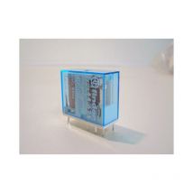 Finder - Relais miniature pour circuit imprimé 2 contacts 10A 24Vdc inverseur 446270240000