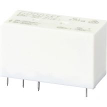 Goodsky - EMI-SS-212FI Relais pour circuits imprimés 12 v/dc 8 a 2 inverseurs (rt) 1 pc(s) Tube