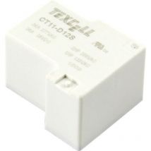 Texcell - CT11-D12S Relais pour circuits imprimés 12 v/dc 40 a 1 no (t) 1 pc(s) W733081