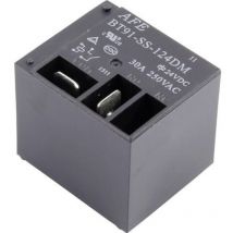 BT91-SS-124D Relais pour circuits imprimés 24 v/dc 20 a 1 inverseur (rt) 1 pc(s) W535791 - AFE