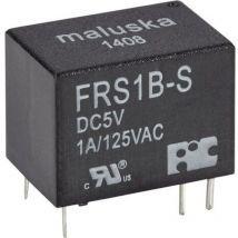 FRS1B-S-DC24 Relais pour circuits imprimés 24 v/dc 1 a 1 inverseur (rt) 1 pc(s) S73596 - FIC