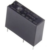 AC5N-S-DC5V Relais pour circuits imprimés 5 v/dc 5 a 1 no (t) 1 pc(s) S729421 - HKE
