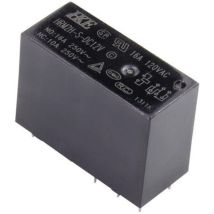 Hrm2h-s-dc12v-c Relais Pour Circuits Imprimés 12 V/dc 16 A 1 Inverseur (rt) 1 Pc(s) S729481 - Hke