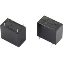 HRS3-S-DC5V-A Relais pour circuits imprimés 5 v/dc 10 a 1 no (t) 1 pc(s) Y883681 - HKE