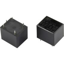 Hrs4h-s-dc12v-c Relais Pour Circuits Imprimés 12 V/dc 15 A 1 Inverseur (rt) 1 Pc(s) Y883661 - Hke