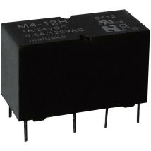 M4-24H Relais pour circuits imprimés 24 v/dc 1 a 2 inverseurs (rt) 1 pc(s) S73558