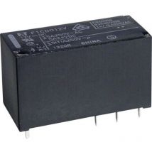 FTR-F1 cd 012 Relais pour circuits imprimés 12 v/dc 5 a 2 inverseurs (rt) 1 pc(s) S75006 - Takamisawa