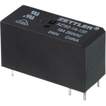 Az762-1a-60de Relais Pour Circuits Imprimés 60 V/dc 16 A 1 No (t) 1 Pc(s) - Zettler Electronics