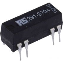 Relais Reed 1 RT 5V c.c. ( Prix pour 1 )