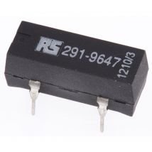 Relais Reed 1NO 24V c.c. ( Prix pour 1 )