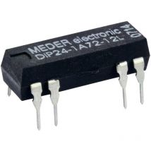 Standexmeder Electronics - Relais Reed DIP-8 DIP05-1A72-12D 3205100112 1 no (t) 5 v/dc 1 a 10 w 1 pc(s) A736481