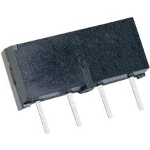 Relais Reed Sip-4 Standexmeder Electronics 4205187875 1 No (t) 5 V/dc 0.5 A 10 W 1 Pc(s) A736001
