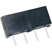 Relais Reed Sip-4 Standexmeder Electronics 4205187975 1 No (t) 5 V/dc 0.5 A 10 W 1 Pc(s) A730771