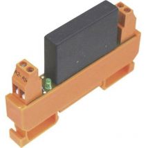Appoldt - Relais à semi-conducteurs 2025 5 a Tension de contact (max.): 600 v/ac à commutation au zéro de tension 1 pc(s) Q61521