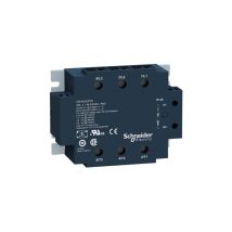 Schneider Electric - schneider SSP3A225BDRT Harmony Relay - 3 phase ssrelais - 530Vca - 25A - 24Vcc random