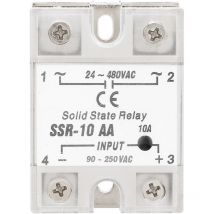 Relais statique SSR-10 aa 10A