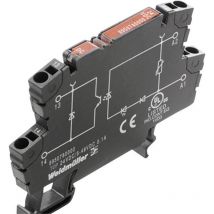 Weidmüller Relais à semi-conducteurs 8950780000-1 0.1 A Tension de contact (max.): 48 V/DC 1 pc(s)