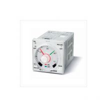 Finder - Relais temporisé 1,2s a 300h Alimentation 12-240v Ac/dc 88920240.0001