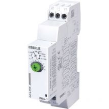 Eberle - 054510641030 SBA-1 Relais temporisé 1 pc(s) Plage temporelle: 0.1 s - 100 h 1 inverseur (rt) A785122