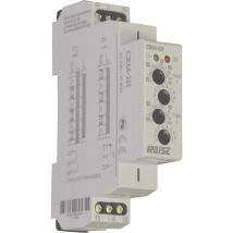 Rose Lm - CRM-2HE/UNI CRM-2HE/UNI Relais temporisé multifonction 1 pc(s) Plage temporelle: 0.1 s - 10 jours 1 inverseur (rt) X182961