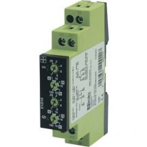 110101 E1ZI10 12-240VAC/DC Relais temporisé multifonction 1 pc(s) 1 inverseur (rt) S73638 - Tele