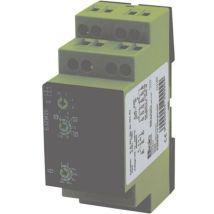 111100 E3zm20 12-240v Ac/dc Relais Temporisé Multifonction 1 Pc(s) 2 Inverseurs (rt) S73633 - Tele