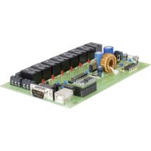 Conrad Components - 197720 Relaiskarte Baustein 12 v/dc, 24 v/dc