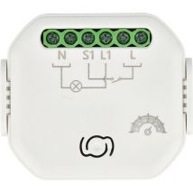 Relais/Wandschalter, einzelner WLAN-Dimmer