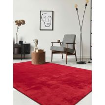 The Carpet, Loft, , Rot, 160 x 220 cm