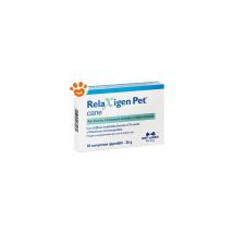Nbf - Lanes Dog Relaxigen Pet Lanes Dog Relaxigen Pet - Confezione Da 20 Compresse