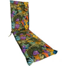 Relaxliegenauflage PG1 Amazonas 180x50x6cm Sonnenliege Garten