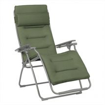Lafuma Futura BeComfort Relaxliege Olive Sonnenliege LFM3130.9548