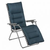 Lafuma Evolution BeComfort Relaxliege Bleu Encre Sonnenliege LFM2830.8900