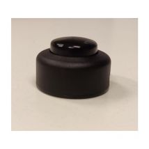 Fußschalter 2a 250v schwarz - 96 - Relco