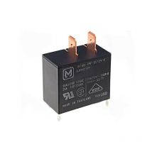 Rele 12VDC 20Amp 1Cto Cto.Impreso+2 Faston ALF1T12