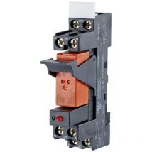 Relè 24 v/ac (max) 2 scambi Metz Connect rm 21-21 24 v ac 1 pz.