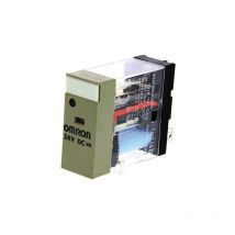 Rele 24Vdc 5Amp 2Ctos Conmutados Omron