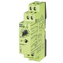 OVL1 24 v/ac/dc 0 - 10 v Relè di accoppiamento 24 v/dc, 24 v/ac 5 a 1 scambio 1 pz. - Tele