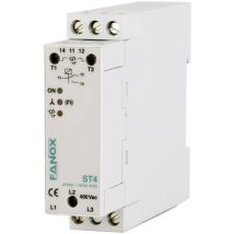 Relè Di Monitoraggio 1 Scambio Fanox St4 1 Pz.