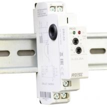 Relè di monitoraggio 1 scambio Rose Lm PRI-52 1 pz.