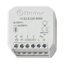 Bluetooth Finder YESLY Relé multifunción de 2 canales 13228230B000