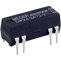 Standexmeder Electronics - Dip12-2a72-21l Relè Reed 2 Na 12 V/dc 0.5 A 10 W Dip-8