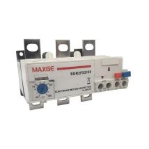 Relés de protección electrónica rango 60...630A - Rango de la intensidad 132...220A