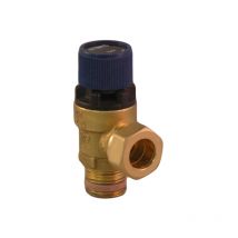 4.75 Bar Pressure Relief Valve 1/2 mbsp x 15mm PREL102005 - Reliance