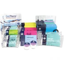 Reliance Medical Reliance First Aid Refill for Workplace Medium Kit BS8599-1