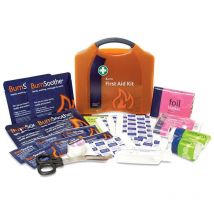 Reliance - Medical First Aid Kit Burns In Compact Aura Box