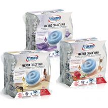 Ariasana - Relleno absorbente de humedad lavanda 450 g