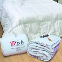 Estelia - Relleno Nórdico microfibra 350 de Estela 180x220 cm - 250 g/m2